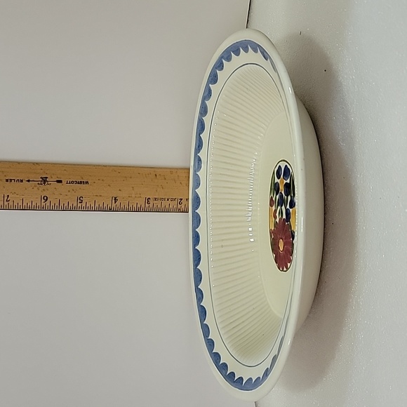 Beffort Ware Avignon Serving Bowl - Picture 2 of 5